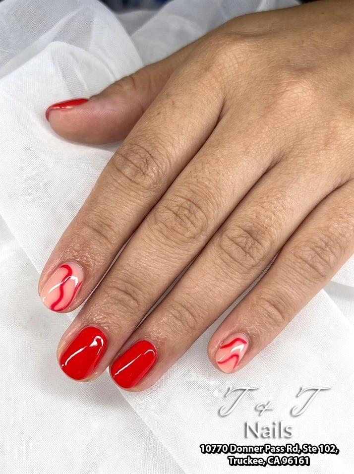 T & T Nails Salon Truckee, CA 96161